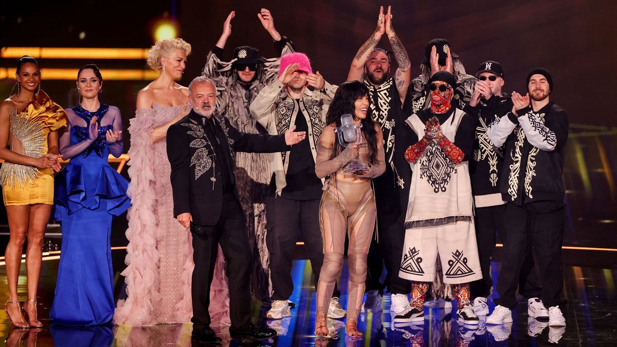 Eurovizi vyhrála Švédka Loreen, již podruhé. Vesna je desátá